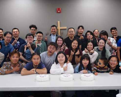 提摩太職青團契生日聚會 提摩太職青團契生日聚會