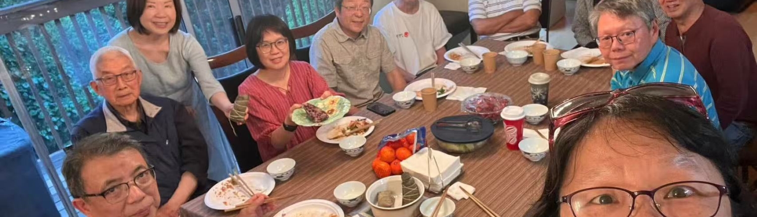 更新oakland小組聚餐 更新oakland小組聚餐