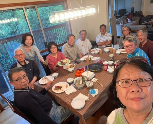 更新oakland小組聚餐 更新oakland小組聚餐