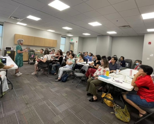 姐妹團契讀書會 姐妹團契讀書會