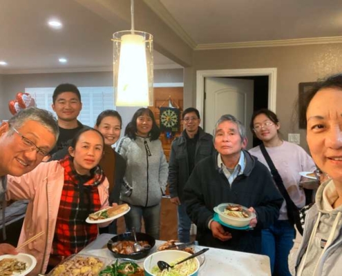 恩慈小組聚會 恩慈小組聚會