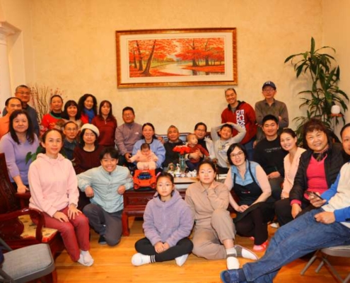 恩慈小組合照 恩慈小組合照